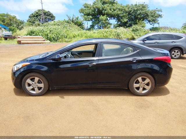 Продажа на аукционе авто 2011 Hyundai Elantra Gls, vin: 5NPDH4AEXBH000265, номер лота: 45341574