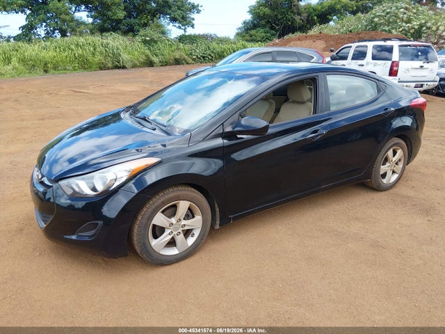 Продажа на аукционе авто 2011 Hyundai Elantra Gls, vin: 5NPDH4AEXBH000265, номер лота: 45341574