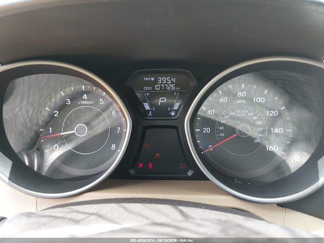 Продажа на аукционе авто 2011 Hyundai Elantra Gls, vin: 5NPDH4AEXBH000265, номер лота: 45341574