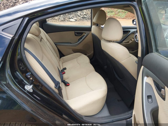 Продажа на аукционе авто 2011 Hyundai Elantra Gls, vin: 5NPDH4AEXBH000265, номер лота: 45341574