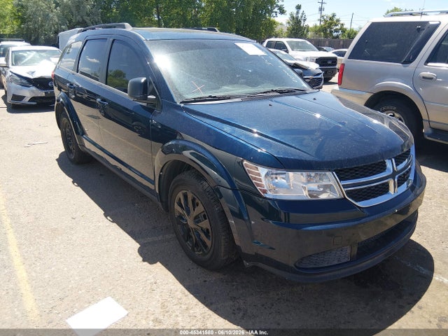 Dodge JOURNEY SE 2014 3C4PDDAGXET221332 Image 1