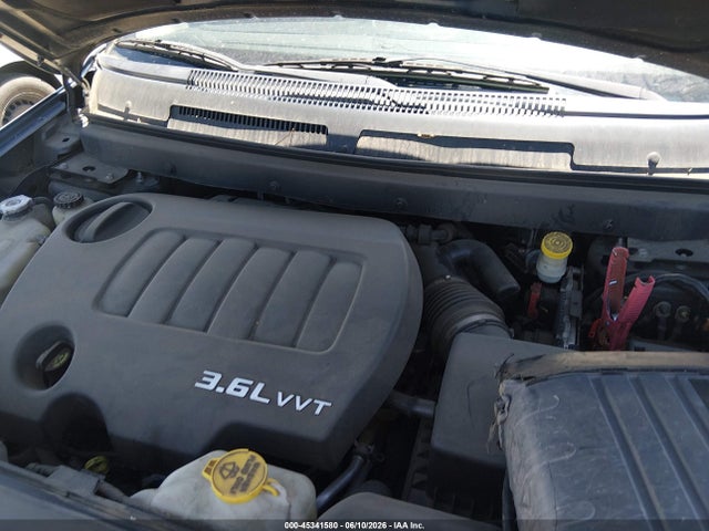 Dodge JOURNEY SE 2014 3C4PDDAGXET221332 Image 10