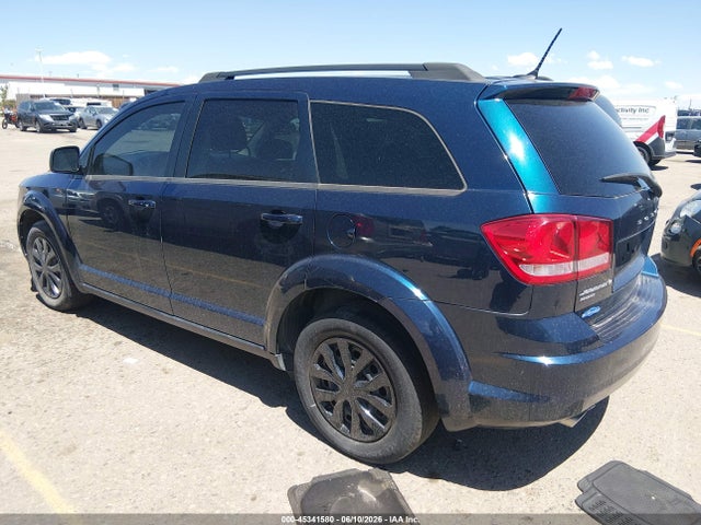 Dodge JOURNEY SE 2014 3C4PDDAGXET221332 Image 3