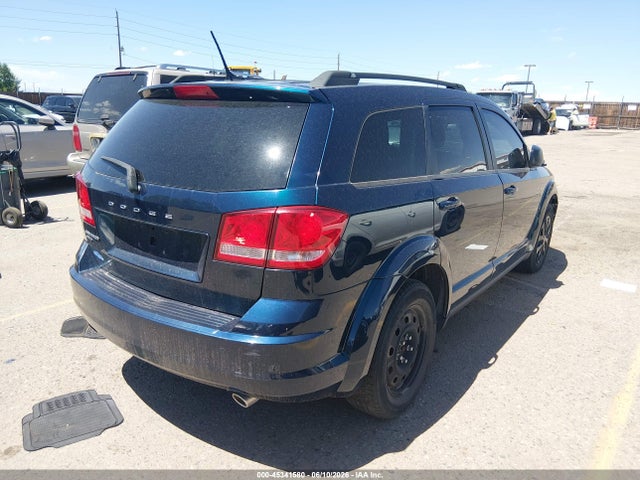 Dodge JOURNEY SE 2014 3C4PDDAGXET221332 Image 4