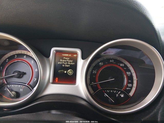 Dodge JOURNEY SE 2014 3C4PDDAGXET221332 Image 7