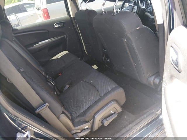 Dodge JOURNEY SE 2014 3C4PDDAGXET221332 Image 8
