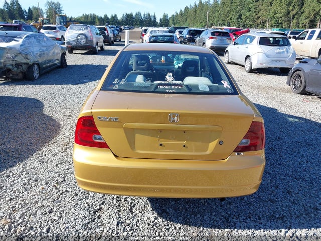 Auction sale of the 2001 Honda Civic Ex, vin: 1HGEM22901L004844, lot number: 45341582