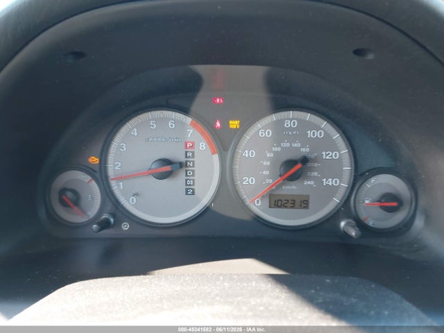 2001 Honda Civic Ex მანქანა იყიდება აუქციონზე, vin: 1HGEM22901L004844, აუქციონის ნომერი: 45341582