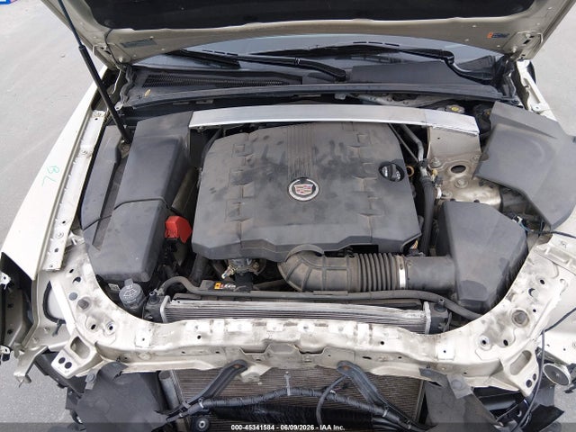 Aukcja sprzedaży 2013 Cadillac Cts Luxury, vin: 1G6DE5E54D0166986, numer aukcji: 45341584