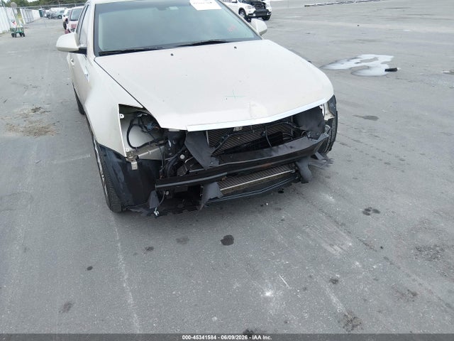 Aukcja sprzedaży 2013 Cadillac Cts Luxury, vin: 1G6DE5E54D0166986, numer aukcji: 45341584