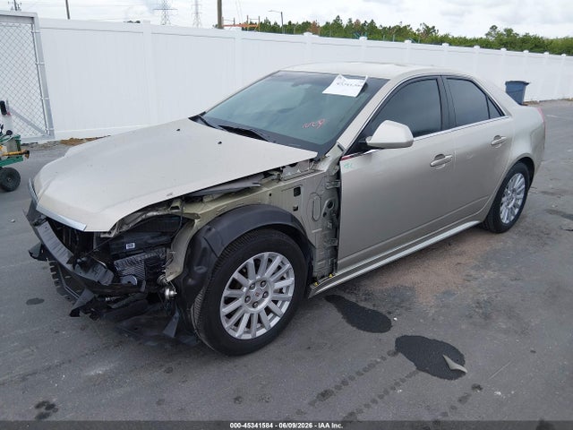 Aukcja sprzedaży 2013 Cadillac Cts Luxury, vin: 1G6DE5E54D0166986, numer aukcji: 45341584