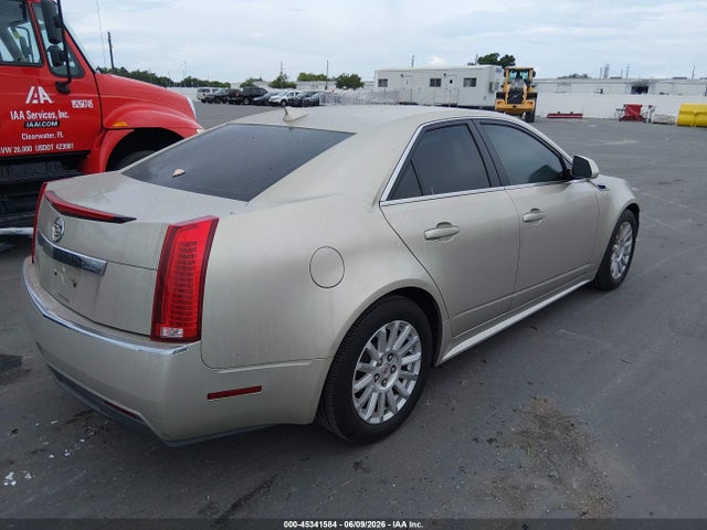 Aukcja sprzedaży 2013 Cadillac Cts Luxury, vin: 1G6DE5E54D0166986, numer aukcji: 45341584