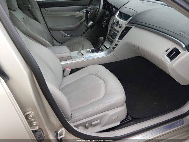 Aukcja sprzedaży 2013 Cadillac Cts Luxury, vin: 1G6DE5E54D0166986, numer aukcji: 45341584