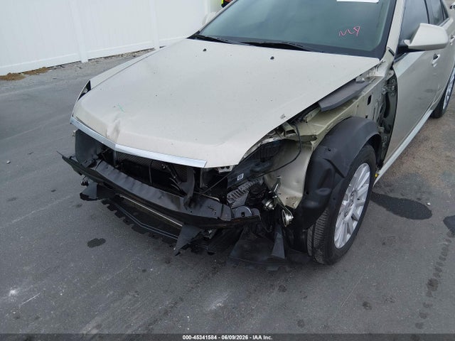 Aukcja sprzedaży 2013 Cadillac Cts Luxury, vin: 1G6DE5E54D0166986, numer aukcji: 45341584