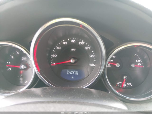 Aukcja sprzedaży 2013 Cadillac Cts Luxury, vin: 1G6DE5E54D0166986, numer aukcji: 45341584