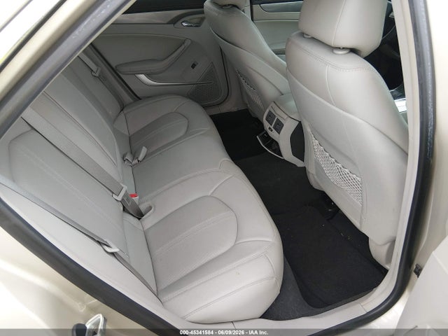 Aukcja sprzedaży 2013 Cadillac Cts Luxury, vin: 1G6DE5E54D0166986, numer aukcji: 45341584