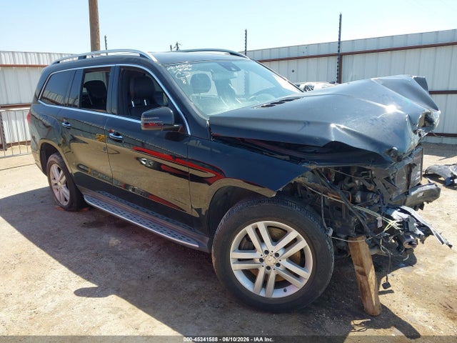 Продаж на аукціоні авто 2014 Mercedes-benz Gl 450 4matic, vin: 4JGDF7CE8EA294549, номер лоту: 45341588