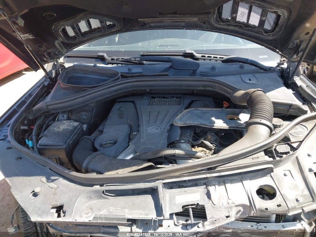 Продаж на аукціоні авто 2014 Mercedes-benz Gl 450 4matic, vin: 4JGDF7CE8EA294549, номер лоту: 45341588