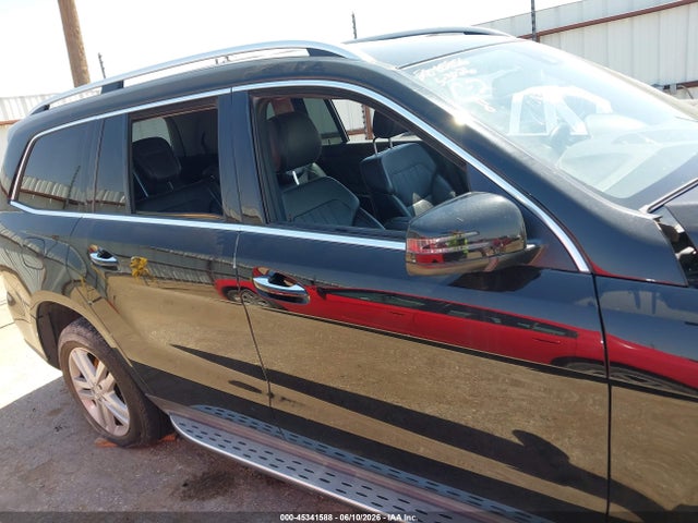 Продаж на аукціоні авто 2014 Mercedes-benz Gl 450 4matic, vin: 4JGDF7CE8EA294549, номер лоту: 45341588