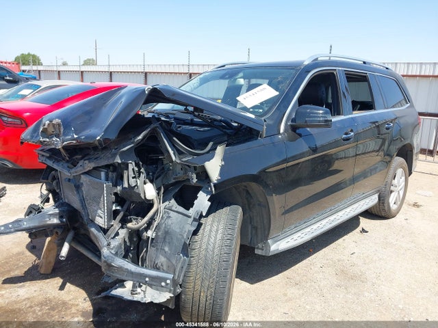 Продаж на аукціоні авто 2014 Mercedes-benz Gl 450 4matic, vin: 4JGDF7CE8EA294549, номер лоту: 45341588