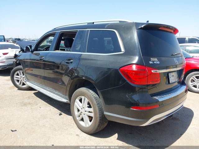 Продаж на аукціоні авто 2014 Mercedes-benz Gl 450 4matic, vin: 4JGDF7CE8EA294549, номер лоту: 45341588