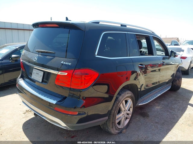 Продаж на аукціоні авто 2014 Mercedes-benz Gl 450 4matic, vin: 4JGDF7CE8EA294549, номер лоту: 45341588