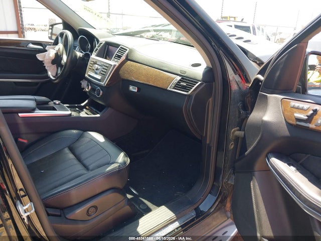Продаж на аукціоні авто 2014 Mercedes-benz Gl 450 4matic, vin: 4JGDF7CE8EA294549, номер лоту: 45341588