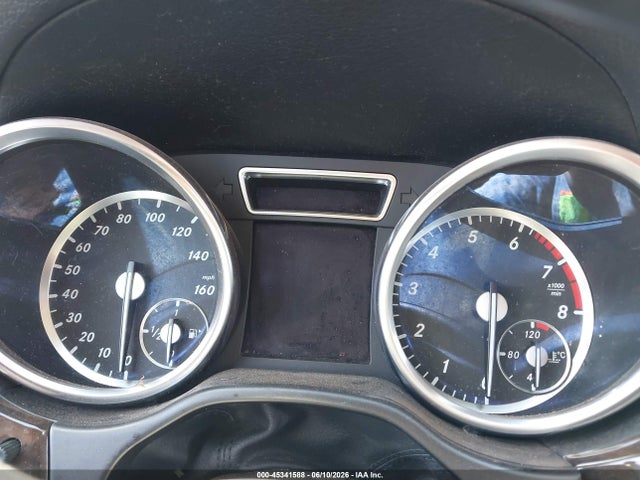 Продаж на аукціоні авто 2014 Mercedes-benz Gl 450 4matic, vin: 4JGDF7CE8EA294549, номер лоту: 45341588