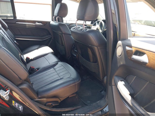Продаж на аукціоні авто 2014 Mercedes-benz Gl 450 4matic, vin: 4JGDF7CE8EA294549, номер лоту: 45341588
