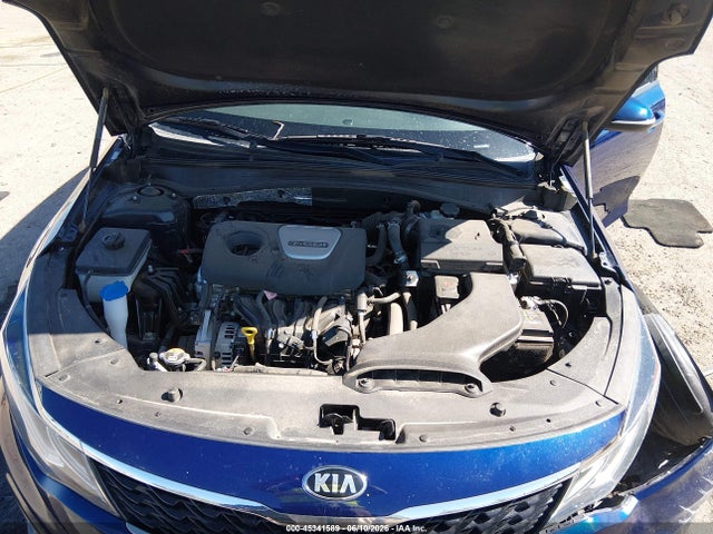 Продажа на аукционе авто 2019 Kia Optima Ex, vin: 5XXGU4L12KG367627, номер лота: 45341589