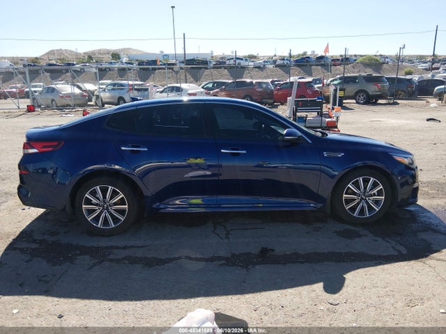 Продажа на аукционе авто 2019 Kia Optima Ex, vin: 5XXGU4L12KG367627, номер лота: 45341589