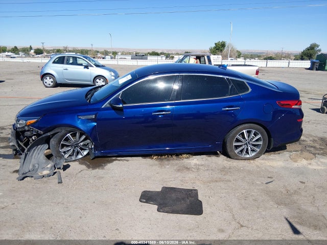 Продажа на аукционе авто 2019 Kia Optima Ex, vin: 5XXGU4L12KG367627, номер лота: 45341589