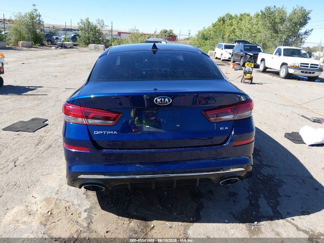 Продажа на аукционе авто 2019 Kia Optima Ex, vin: 5XXGU4L12KG367627, номер лота: 45341589