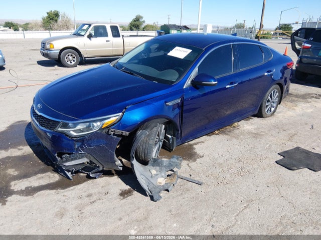 Продажа на аукционе авто 2019 Kia Optima Ex, vin: 5XXGU4L12KG367627, номер лота: 45341589