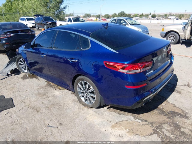 Продажа на аукционе авто 2019 Kia Optima Ex, vin: 5XXGU4L12KG367627, номер лота: 45341589