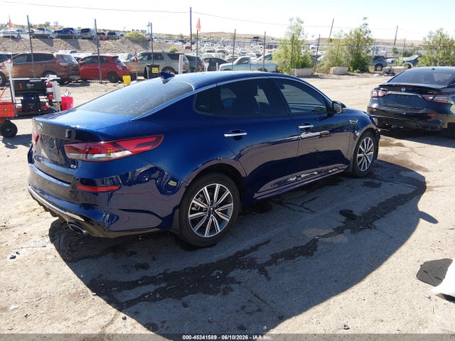 Продажа на аукционе авто 2019 Kia Optima Ex, vin: 5XXGU4L12KG367627, номер лота: 45341589