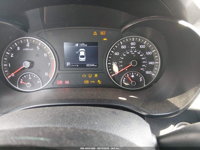 Продажа на аукционе авто 2019 Kia Optima Ex, vin: 5XXGU4L12KG367627, номер лота: 45341589