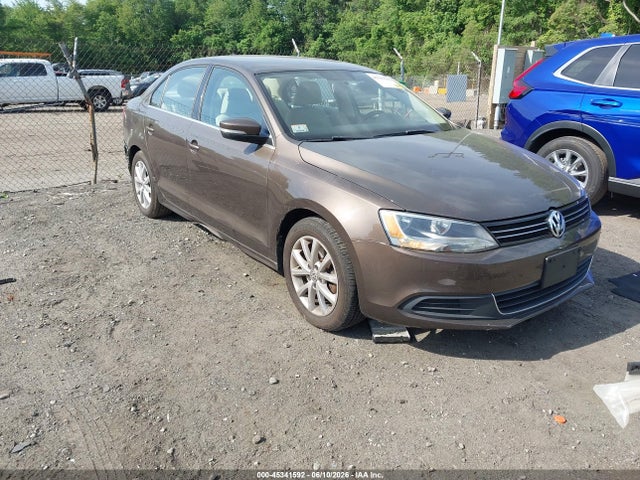 Aukcja sprzedaży 2013 Volkswagen Jetta 2.5l Se, vin: 3VWDP7AJ6DM372598, numer aukcji: 45341592
