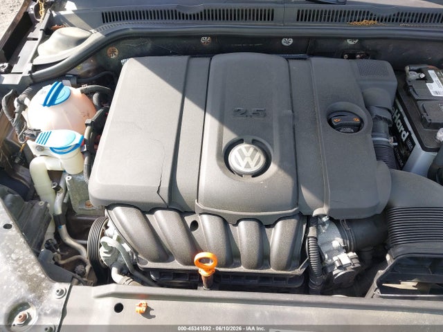Aukcja sprzedaży 2013 Volkswagen Jetta 2.5l Se, vin: 3VWDP7AJ6DM372598, numer aukcji: 45341592