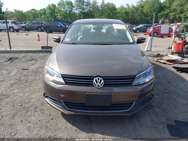 Aukcja sprzedaży 2013 Volkswagen Jetta 2.5l Se, vin: 3VWDP7AJ6DM372598, numer aukcji: 45341592