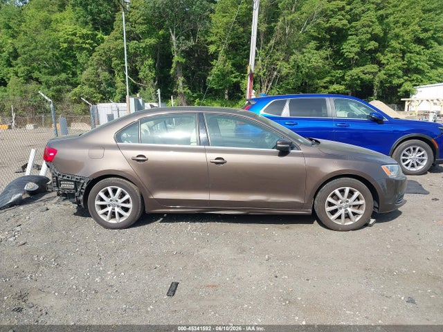 Aukcja sprzedaży 2013 Volkswagen Jetta 2.5l Se, vin: 3VWDP7AJ6DM372598, numer aukcji: 45341592