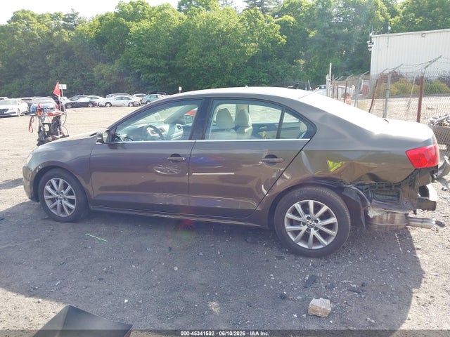 Aukcja sprzedaży 2013 Volkswagen Jetta 2.5l Se, vin: 3VWDP7AJ6DM372598, numer aukcji: 45341592