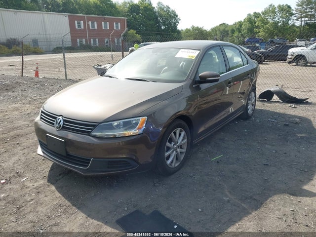 Aukcja sprzedaży 2013 Volkswagen Jetta 2.5l Se, vin: 3VWDP7AJ6DM372598, numer aukcji: 45341592