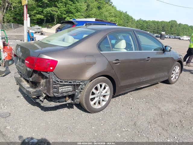 Aukcja sprzedaży 2013 Volkswagen Jetta 2.5l Se, vin: 3VWDP7AJ6DM372598, numer aukcji: 45341592