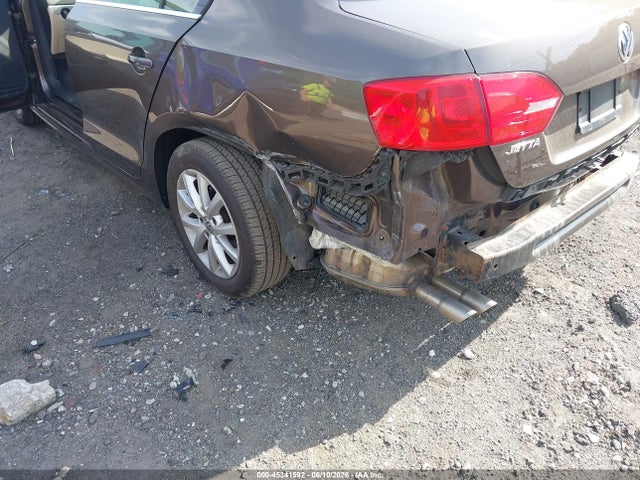 Aukcja sprzedaży 2013 Volkswagen Jetta 2.5l Se, vin: 3VWDP7AJ6DM372598, numer aukcji: 45341592