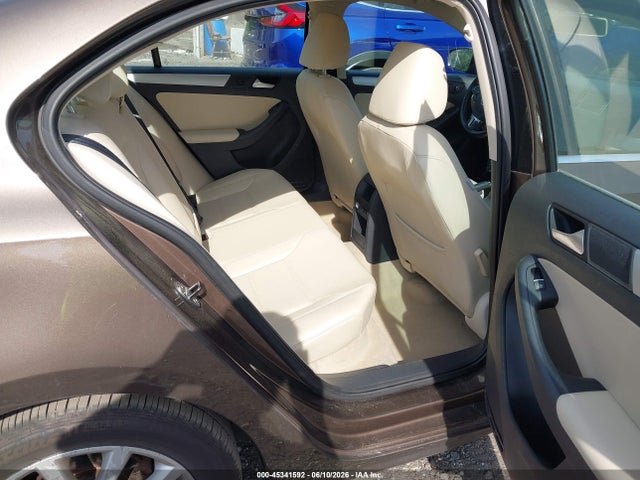 Aukcja sprzedaży 2013 Volkswagen Jetta 2.5l Se, vin: 3VWDP7AJ6DM372598, numer aukcji: 45341592
