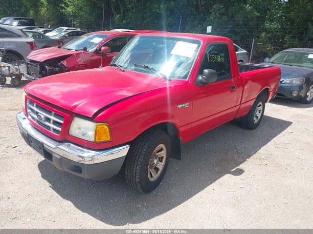Продажа на аукционе авто 2003 Ford Ranger Xl/xlt, vin: 1FTYR10D23PA12048, номер лота: 45341604