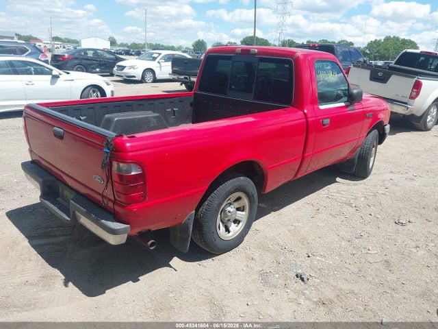 Продажа на аукционе авто 2003 Ford Ranger Xl/xlt, vin: 1FTYR10D23PA12048, номер лота: 45341604