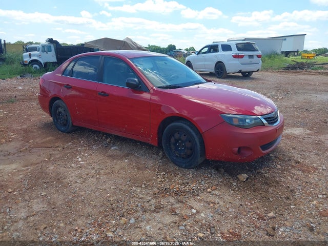 2008 Subaru Impreza  (natl) I მანქანა იყიდება აუქციონზე, vin: JF1GE616X8G521872, აუქციონის ნომერი: 45341606
