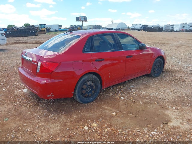 Продажа на аукционе авто 2008 Subaru Impreza  (natl) I, vin: JF1GE616X8G521872, номер лота: 45341606
